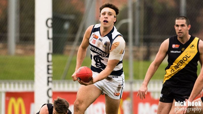 Seniors Report: Round 13 - South Adelaide vs Glenelg Seniors Report: Round 13 - South Adelaide vs Glenelg